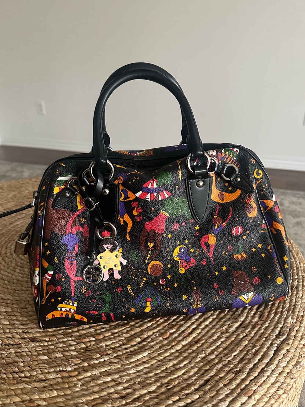 PIERO GUIDI SATCHEL / BAULETTO - Picture 2 of 16